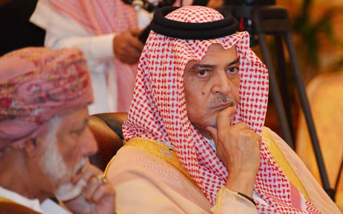 مجلس التعاون: سنواصل دعم الشعب السوري .. والأمر لا ينحصر فقط بالأسلحة الكيماوية 