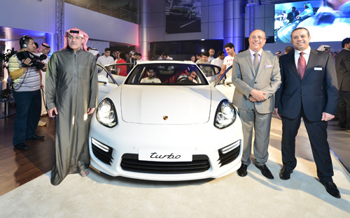 نطاق غير مسبوق من الطرازات في الجيل الثاني من باناميرا