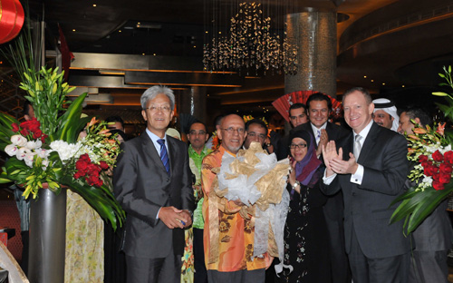 مطعم (ايلمنتس) يطلق مهرجان المأكولات الماليزية في فندق فورسيزونز الرياض 