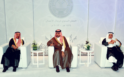 تركي بن عبد الله: الرياض مقبلة على طفرة اقتصادية .. ونعوّل على الشباب 