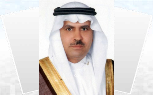 العسكر يشكر القيادة بمناسبة تعيينه وكيلاً لأمين منطقة الرياض 