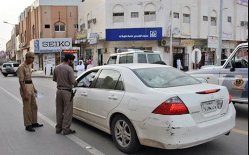 شرطة منطقة القصيم تنفذ حملات أمنية 