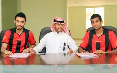 إدارة الرائد تؤمن مستقبل الفريق للسنوات القادمة