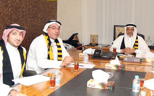 انقسام (إدارة الاتحاد) بشأن مستحقات البلوي! 