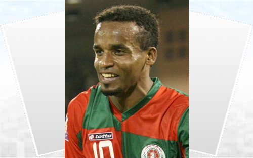 الخليج ينجح في ضم هداف الاتفاق صالح بشير