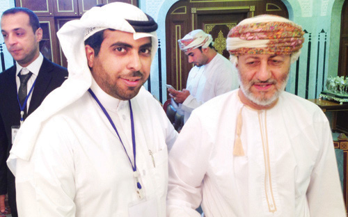 محافظ ظفار بعد جولة لـ(الجزيرة) .. في ربوع عمان الشقيقة: 