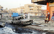 مصرع ثلاثة موظفين ومسلح بحوادث أمنية متفرقة في العراق 