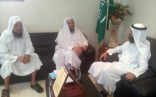 ثمانية آلاف طالب وطالبة يدرسون القرآن في مساجد ومدارس جنوب الرياض للتحفيظ 