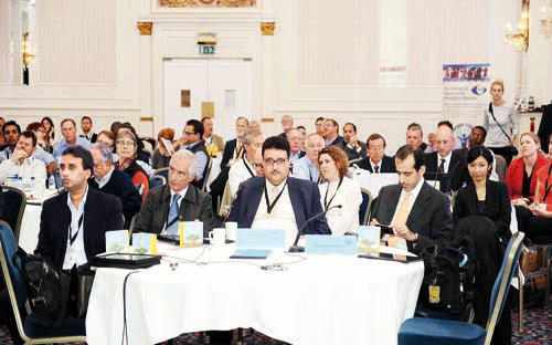 الأمير عبد العزيز بن أحمد يشارك في اجتماع مجلس الأمناء للوكالة الدولية لمكافحة العمى 