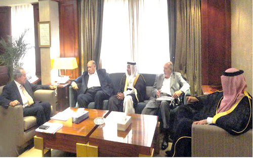 وزير التجارة المصري: حريصون  على حل مشكلات الاستثمارات السعودية 