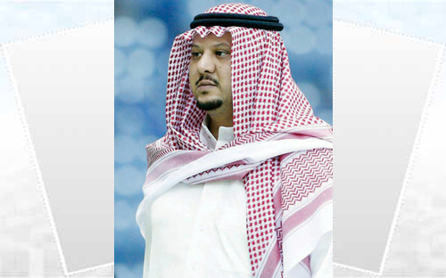 الأمير فيصل بن تركي بعد الفوز على الرائد: 