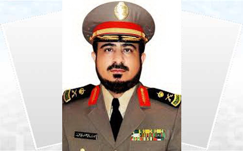 اللواء صالح بن علي الشهري 