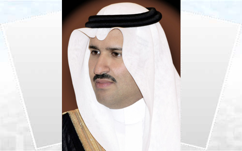 الأمير فيصل بن سلمان بن عبد العزيز بمناسبة اليوم الوطني: 