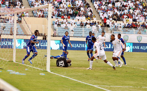 الشباب يواجه الفتح لمداواة الجراح والأهلي في مهمة سهلة أمام النهضة للحاق بركب المقدمة 