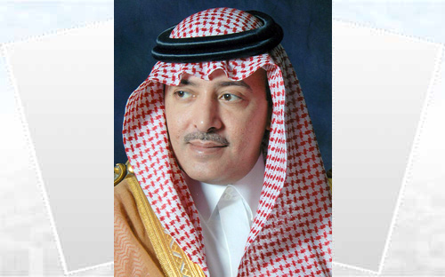 صاحب السمو الملكي الأمير فيصل بن عبدالله بن عبد العزيز 
