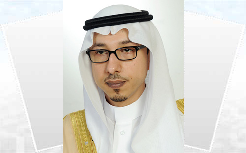 صاحب السمو الملكي الأمير فهد بن مشاري بن عبدالعزيز 