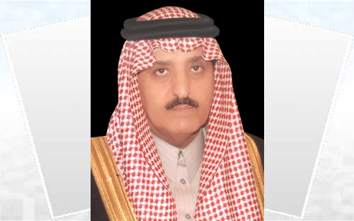 الأمير أحمد يهنئ خادم الحرمين وولي العهد بمناسبة اليوم الوطني 