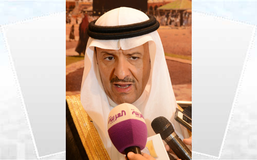 الأمير سلطان بن سلمان يعتمد محضر لجنة التحكيم لجائزة الحرف بعكاظ 