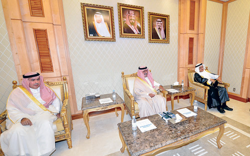 سمو النائب الثاني يزور مدينة الملك عبدالعزيز للعلوم والتقنية ويطلع على مشروعاتها البحثية 