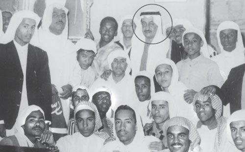«عبد الله الفيصل» قبل الرئاسة الفخرية لنادينا 