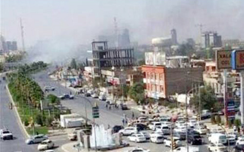 مقتل (6) عناصر أمن أكراد .. و (27) شخصاً في العاصمة بغداد 