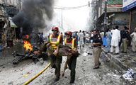 مقتل أربعة أشخاص بغارة أمريكية بدون طيار شمال غرب باكستان 