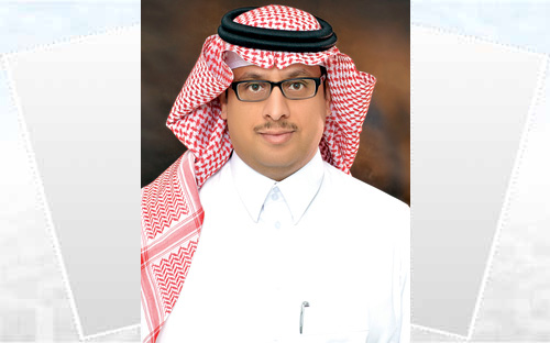 الدكتور الزهراني وكيلاً لعمادة شؤون الطلاب بجامعة الملك سعود 