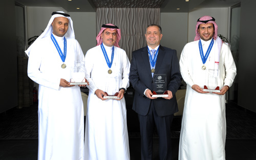 «الجزيرة فون» يفوز بـ(7) جوائز في «مؤتمر مراكـز اتصالات العملاء» 