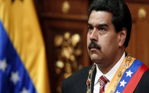 فنزويلا تطرد ثلاثة دبلوماسيين أمريكيين اتهمتهم بالتآمر 