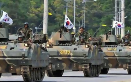 كوريا الجنوبية تعزز قوة الردع في وجه الجارة الشمالية   
