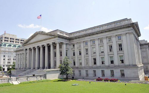 «الخزانة الأمريكية» تحذر: الخلل في «سقف الديون» سيكون كارثيا 