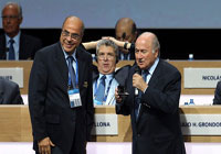 روراوة رئيساً لقرعة كأس العالم للأندية