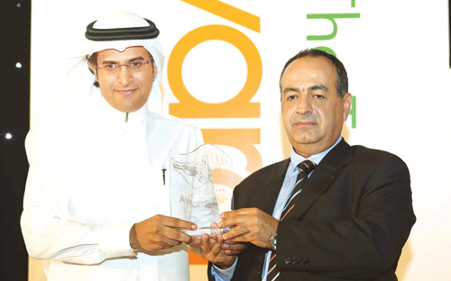 موبايلي تفوز بثلاث جوائز مرموقة من مؤتمر الشرق الأوسط للاتصالات 