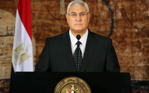 الرئيس المصري يزور المملكة الاثنين المقبل 