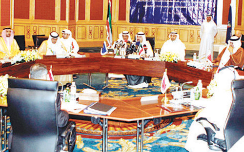 رؤساء الاتحادات الخليجية يجتمعون بالبحرين اليوم 