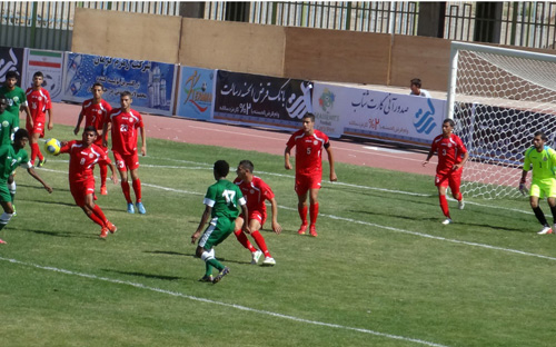 أخضر الشباب يكسب لبنان (2 -1) في بداية مشواره الآسيوي 