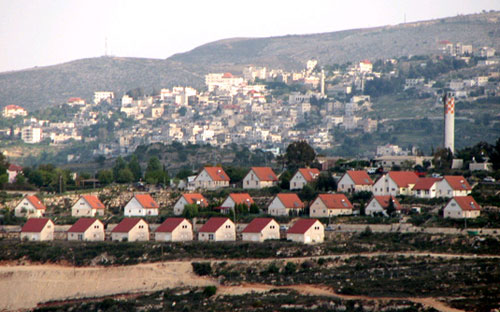 إقرار الاحتلال بناء وحدات استيطانية جديدة في القدس عقبة جديدة في طريق السلام 
