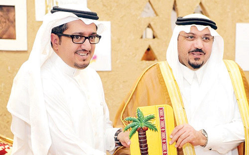 الأمير فيصل بن مشعل: «الجزيرة» شريك إعلامي مهم لمهرجان التمور 