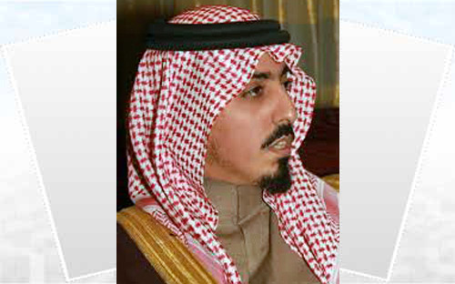 الأمير سعود الكبير يزور بر البجادية 