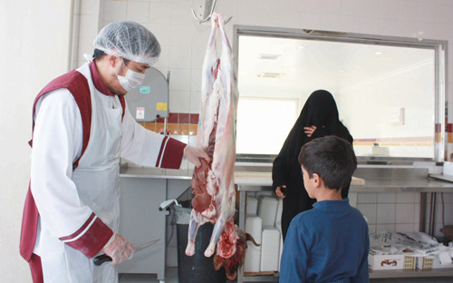 جمعية (إنسان) تطلق مشروع الأضاحي لهذا العام