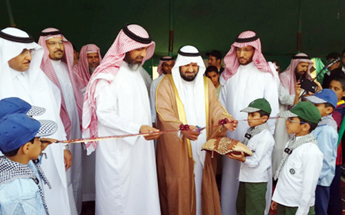 انطلاق أعمال مركز خدمة ضيوف الرحمن بالقويعية 