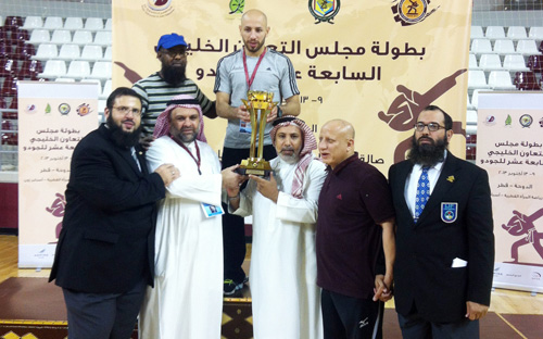 جودو الأخضر يلتهم الكؤوس الأربع في خليجي 17