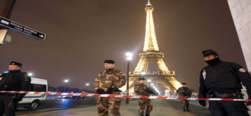 باريس تعتقل «مزيش» وتعتبره مسؤولاً عن مخطط إرهابي 