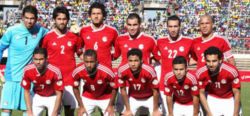 منتخب مصر يختتم استعداداته لمواجهة غانا في فاصلة التأهل للمونديال 