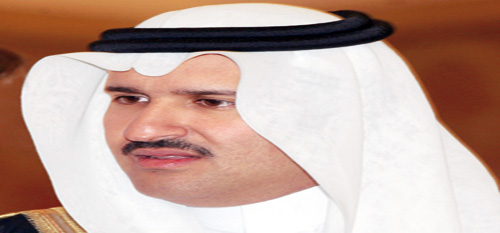 الأمير فيصل بن سلمان يستقبل المهنئين بقصر سلطانة 