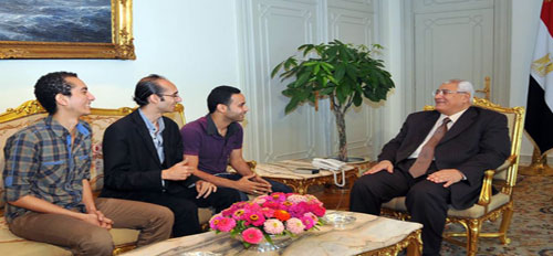 «تمرد» تدعم قرار السيسي بعدم الترشح للرئاسة