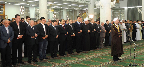 قصف ودهم واعتقال عشوائي .. تصحو عليه أحياء دمشق