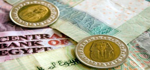 تراجع الاستثمارات الكلية في مصر بـ 3.7% خلال 2012- 2013 