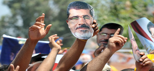 مخاوف أمنية مصرية من حدوث تفجيرات إرهابية بالتزامن مع محاكمة مرسي 