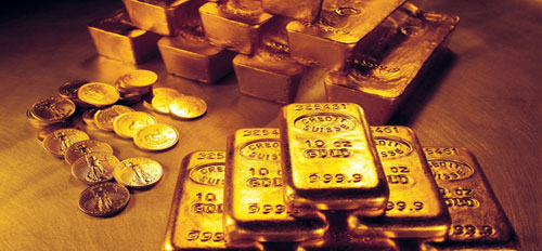 المستثمرون حائرون حول شراء الذهب 